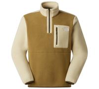 The North Face Yumiori Quarter Zip fleece Beige Brown - S