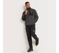 The North Face - Yumiori Off Peak 1/2 Zip Jacket - Fleece jumper size L, black