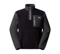 The North Face Yumiori 1/4 Zip Sweatshirt Black