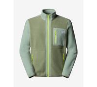 The North Face Yumiori Full Zip Fleece Forest Green - S