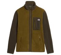 The North Face - Yumiori Full Zip - Fleece jacket size L, brown