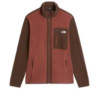 The North Face - Yumiori Full Zip - Fleece jacket size M, brown