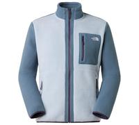 The North Face Yumiori Full Zip fleece Ice Grey - XL