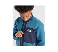 The North Face Yumiori Full Zip Fleece Junior - Blue XXL