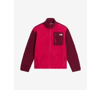 The North Face Yumiori Full Zip fleece pink purple women - L