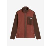 Zipped fleece The North Face Yumiori Rouge S