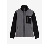 The North Face - Yumiori Full Zip - Fleece jacket size M, grey/black