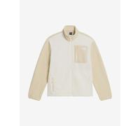 The North Face Yumiori Full Zip fleece white beige women - XS