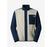 The North Face Yumiori Full Zip fleece White Night Blue - M