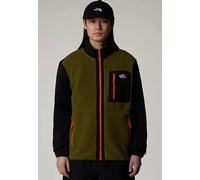 The North Face - Yumiori Full Zip Forest Olive/Tnf Black - Jacket - green - S - 100% Polyester,Fleece S
