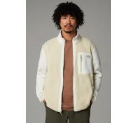 The North Face - Yumiori Full Zip Gravel/White Dune/Gravel - Jacket - beige - XL - 100% Polyester XL