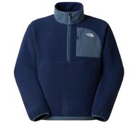 The North Face - Yumiori Off Peak 1/2 Zip Jacket - Fleece jumper size XL, blue
