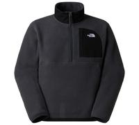 The North Face - Yumiori Off Peak 1/2 Zip Jacket - Fleece jumper size XS, black