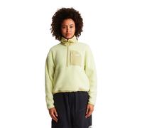 The North Face Yumiori Off-Peak 1/2 Zip Women's Top | UK XL in Lemon Mist/Pear