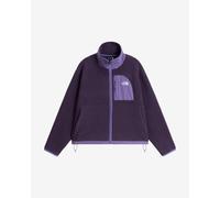 The North Face Yumiori Off Peak Full Zip fleece violet women - S