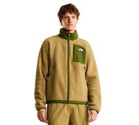 The North Face Yumiori Off Peak Full Zip Jacket: Cedar/Woodland: XL Si