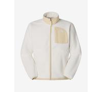 The North Face Yumiori Off-Peak Full Zip Jacket white beige - L