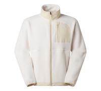 The North Face Yumiori Off Peak Full-Zip Jacket 'White Dune Desert Stone' NF0A8FKNJN5 XS