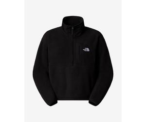 The North Face Yumiori Off Peak Half Zip Fleece Black Women - L