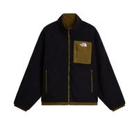 The North Face | Yumiori Reversible Jacket | Men's | Reversible Fleece Jacket | Caraway Seed/TNF Black L