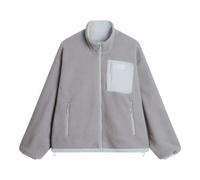 The North Face | Yumiori Reversible Jacket | Men's | Reversible Fleece Jacket | Cumulus Cloud/Stone Slab M