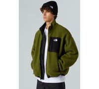 The North Face Men's Yumiori Reversible Fleece Jacket, Black, Size M, Men Black