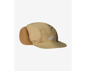 The North Face Yumiori Trapper Cap Beige - S-M