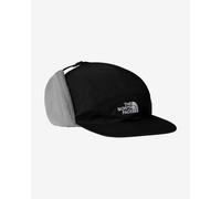 The North Face Yumiori Trapper Cap black grey - S-M
