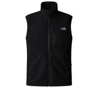 The North Face - Yumiori Vest - Fleece vest size XL, black