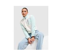 The North Face - Women's Zip-Up Hiking Fleece - W Yumiori 1/4 Zip White Dune Opal for Women in Recycled Polyester - Size M White M