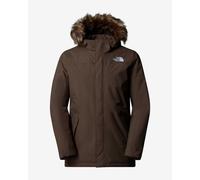 The North Face Zaneck DryVent Jacket dark brown - M