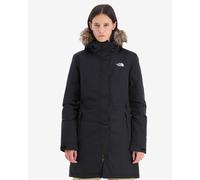 The North Face - Women's Zaneck Parka - Coat size L, black
