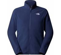 The North Face - Zipped fleece jacket - M Glacier Fleece Jacket Summit Navy for Men - Size M Navy M