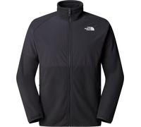 The North Face - Zipped fleece jacket - M Glacier Heavyweight FZ Jkt Asphalt Grey for Men - Size S Grey S