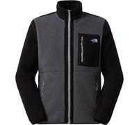 The North Face - Fleeces with zip - M Yumiori Full Zip Anthracite Grey TNF Black for Men - Size XL Grey XL