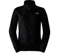 The North Face - Zipped fleece - W 100 Glacier Fz TNF Black for Women - Size S Black S