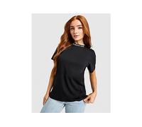The North Face Zumu Boyfriend T-Shirt - Black - Womens S