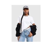The North Face Zumu Boyfriend T-Shirt - White - Womens XL