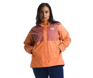 The North FaceAntora Jacket Peach Granite/Light Mahogany S