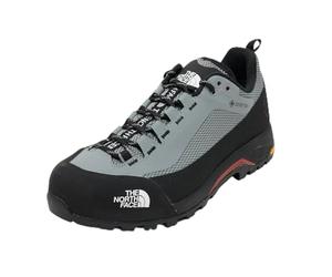 The North FaceVerto Alpine Gore-Tex Climbing Shoe Monument Grey/TNF Black 8.5