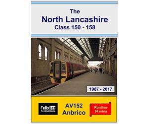 The North Lancashire Class 150 - 158 (1987 - 2017)