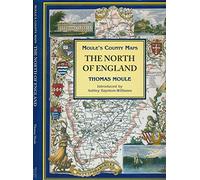 The North of England (Moule's county maps)