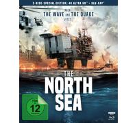 The North Sea (4K Ultra HD) (+ Blu-ray 2D)