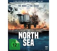 The North Sea - 4K Ultra HD + Blu-ray 2D - Plaion Pictures