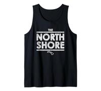 The North Shore Hawaii Vintage Style Tank Top