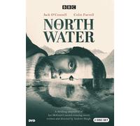 The North Water (DVD) Gary Lamont Roland Moller Sam Spruell (US IMPORT)