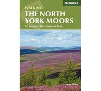 The North York Moors : 50 walks in the National Park