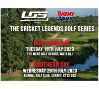 The Northern Cricket Legends Golf Day 2023