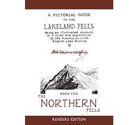 The Northern Fells : A Pictorial Guide to the Lakeland Fells Volume 5