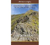 Wainwright's Illustrated Walking Guide to the Lake District Book 5: Northern Fells (Wainwright Walkers Edition)